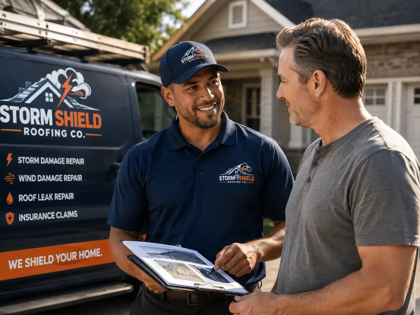 Storm Damage Roof Repair Shively, KY FAQs